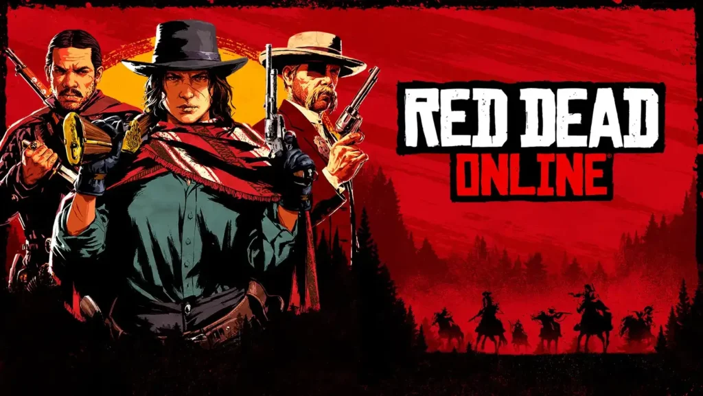 Red Dead