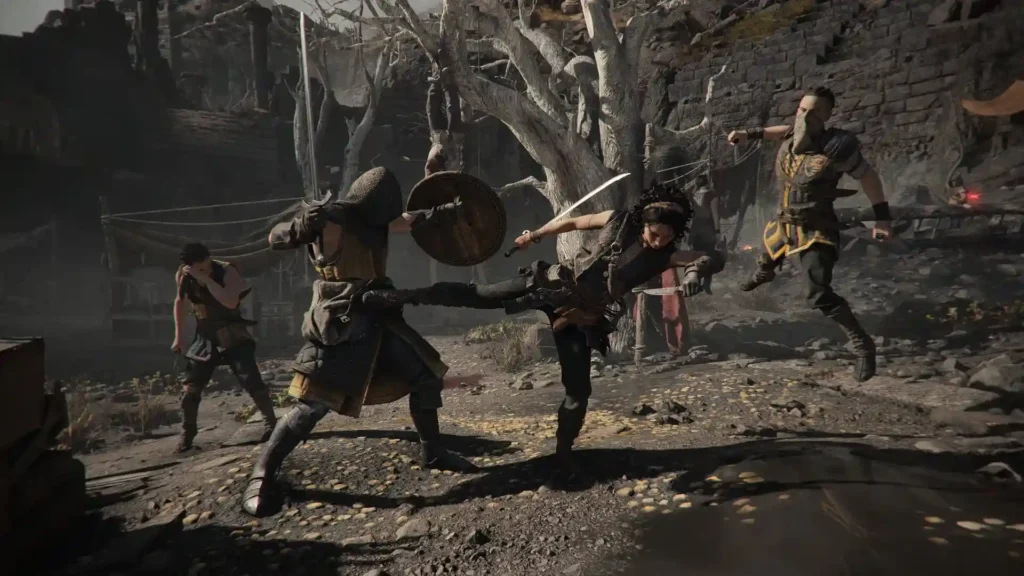 Resonance A Plague Tale Legacy Nintendo Switch NSP + Update (eShop Release)