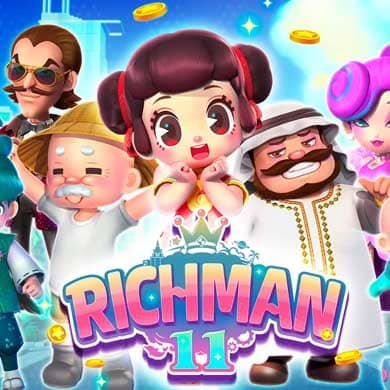 RichMan 11