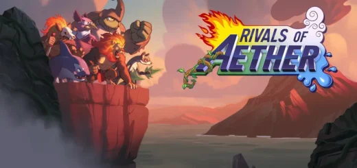 Rivals of Aether