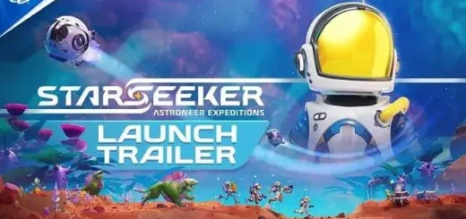 STARSEEKER Astroneer Expeditions