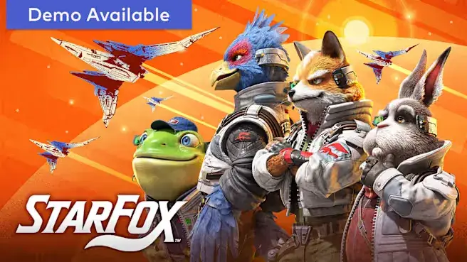 Star Fox 