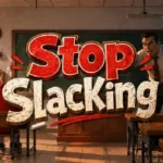 Stop Slacking