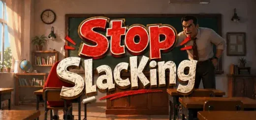Stop Slacking