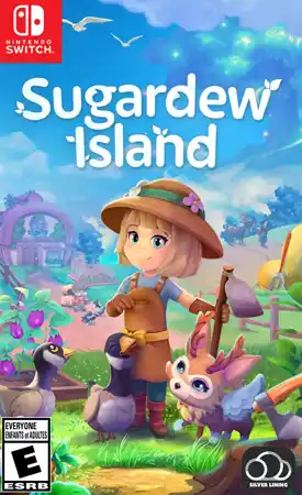 Sugardew Island