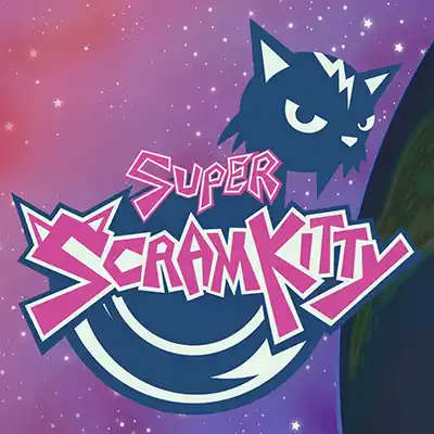 Super Scram Kitty