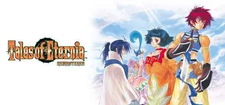 Tales of Eternia Remastered Nintendo Switch NSP + Update (eShop Release)