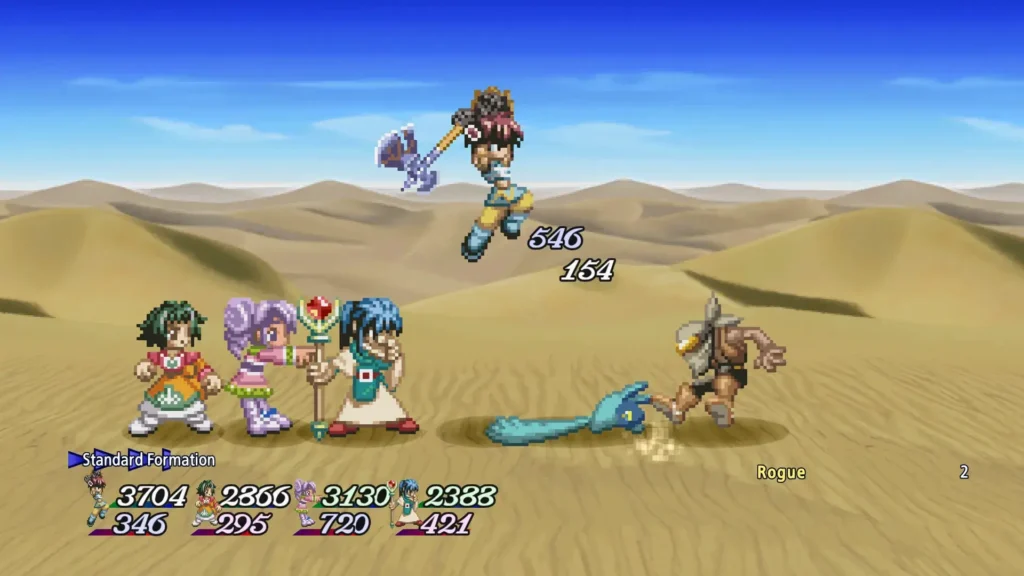 Tales of Eternia Remastered Nintendo Switch NSP + Update (eShop Release)