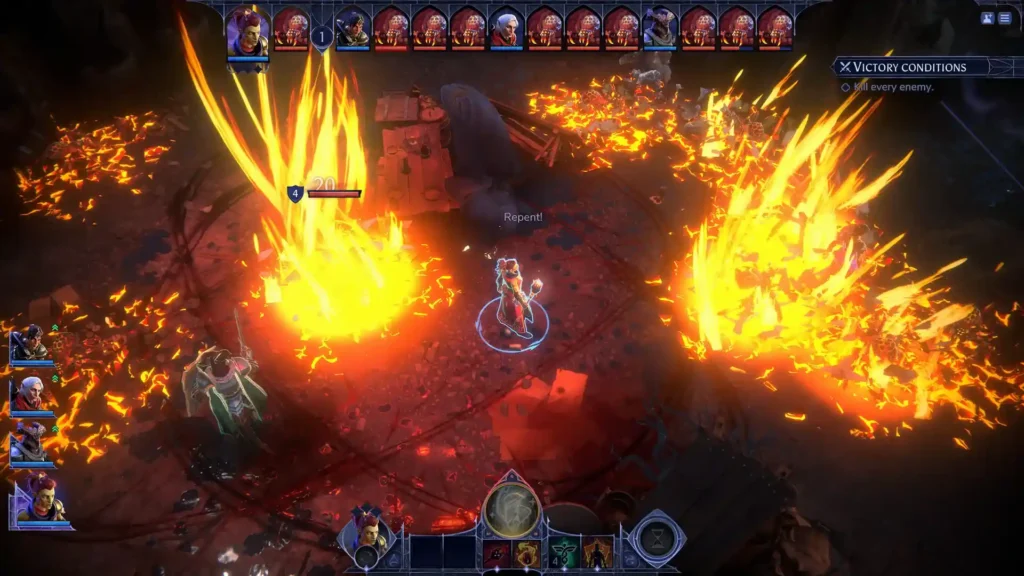 Terrinoth Heroes of Descent
