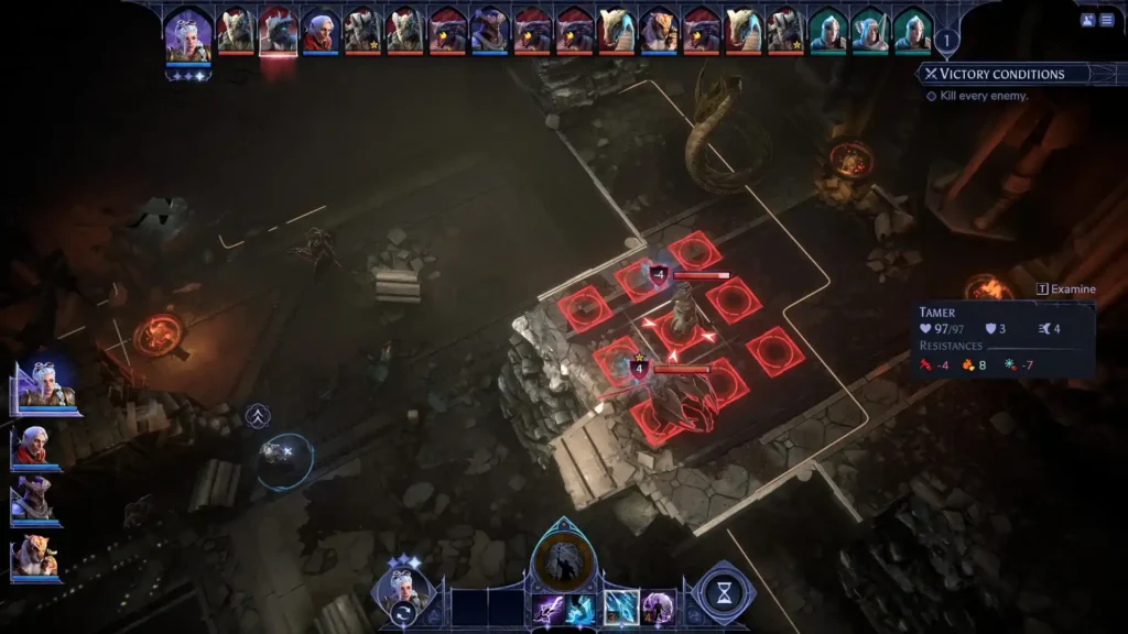 Terrinoth Heroes of Descent