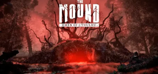 The Mound Omen of Cthulhu