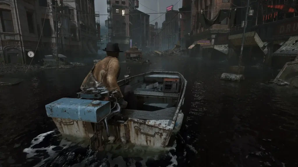 The Sinking City 2 Nintendo Switch NSP + Update (eShop Release)