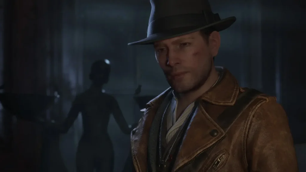The Sinking City 2 Nintendo Switch NSP + Update (eShop Release)