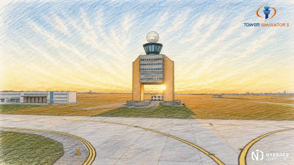 Tower! Simulator 3