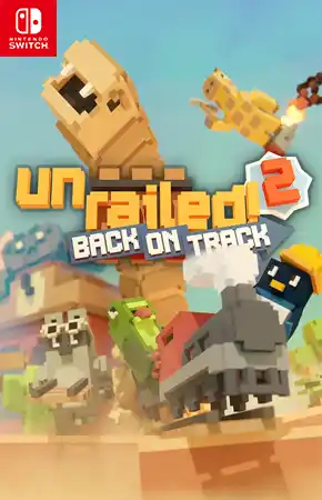Unrailed 2 Back on Track
