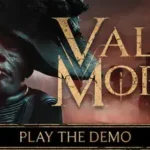 Valor Mortis Nintendo Switch NSP + Update (eShop Release)