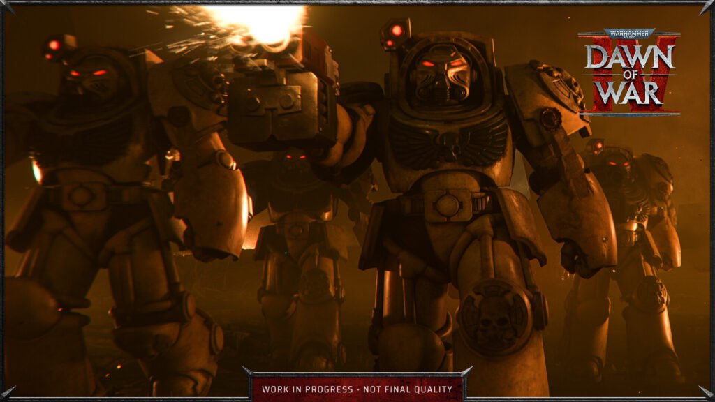 Warhammer 40,000 Dawn of War IV