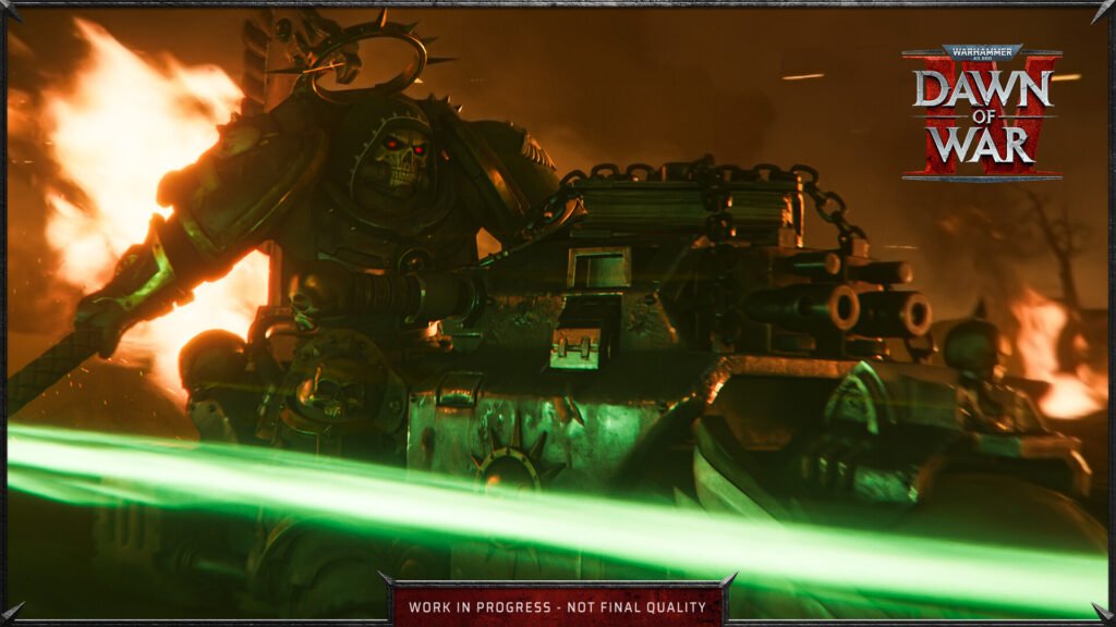 Warhammer 40,000 Dawn of War IV (