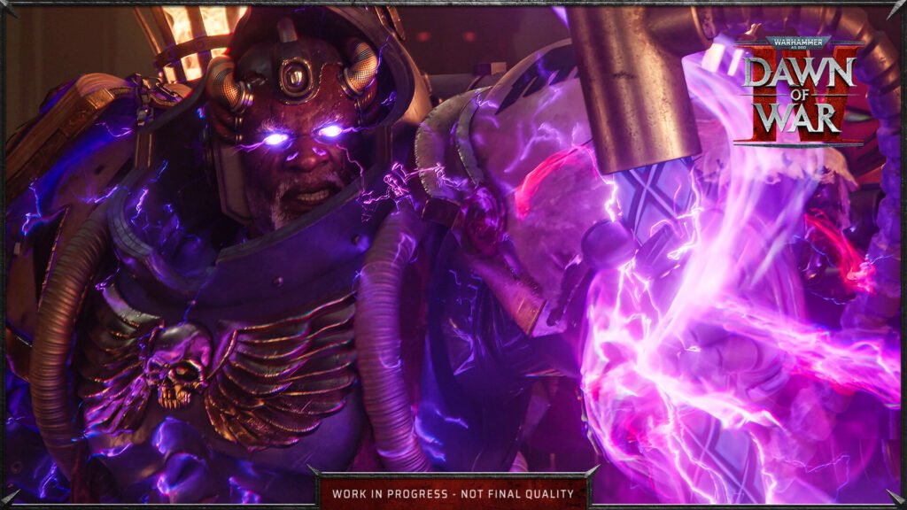 Warhammer 40,000 Dawn of War IV (