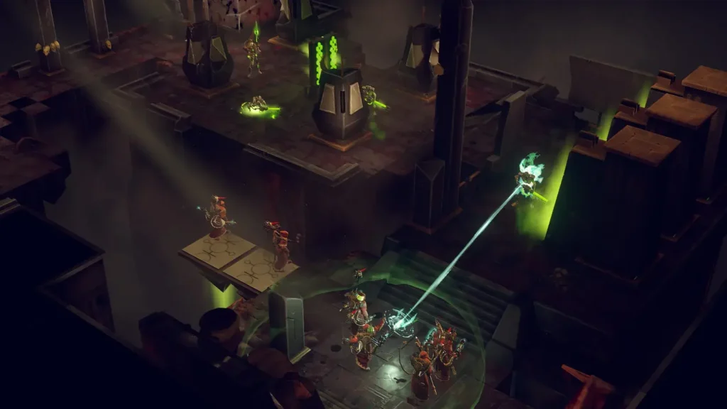 Warhammer 40,000 Mechanicus