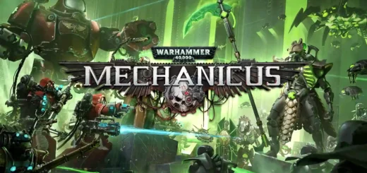 Warhammer 40,000 Mechanicus