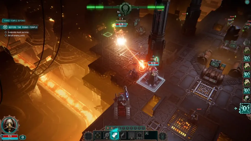 Warhammer 40,000 Mechanicus II