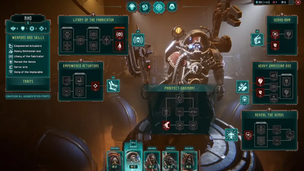 Warhammer 40,000 Mechanicus II