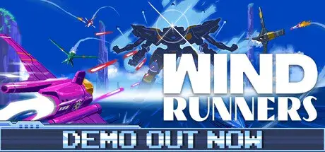Wind Runners Nintendo Switch NSP + Update (eShop Release)