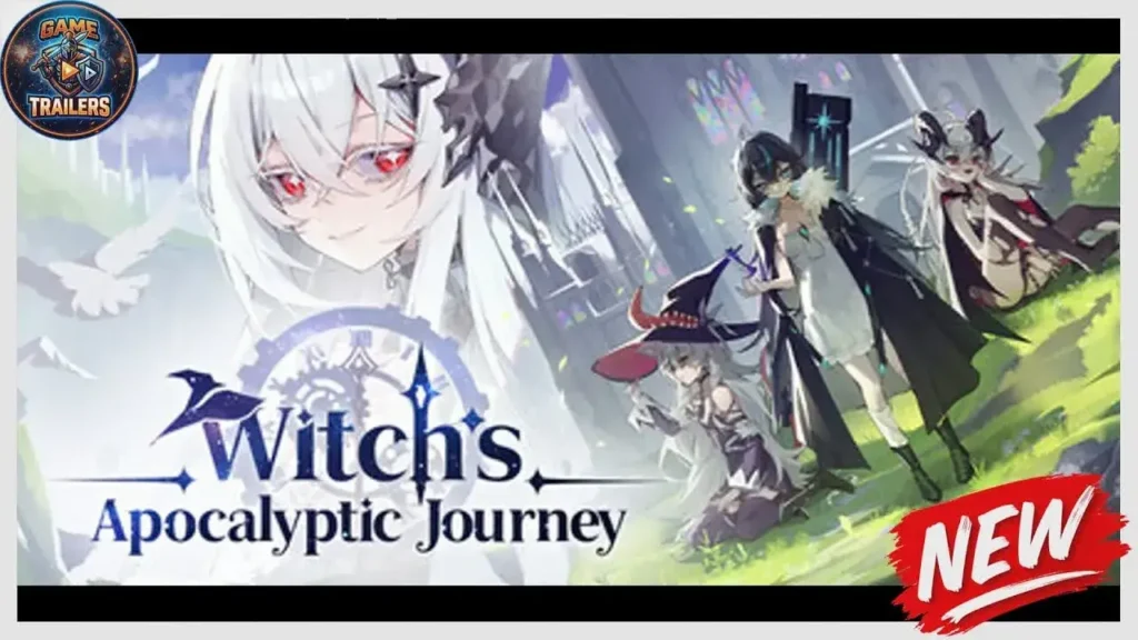 Witch's Apocalyptic Journey