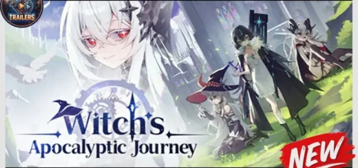 Witch's Apocalyptic Journey