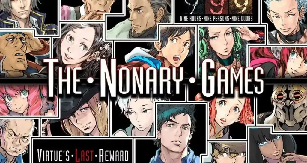 Zero Escape: The Nonary Games