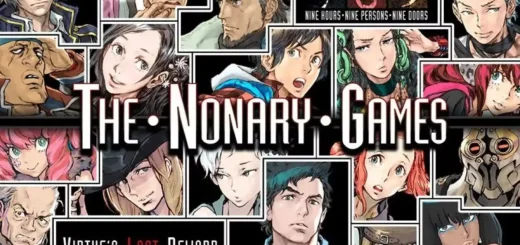 Zero Escape: The Nonary Games