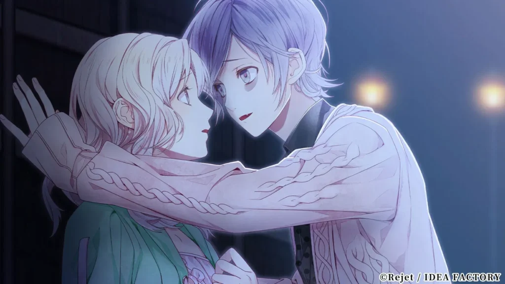 Diabolik Lovers Lunatic Fate Grand