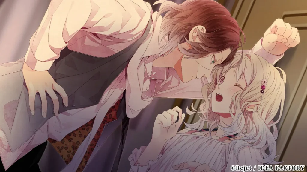 Diabolik Lovers Lunatic Fate Grand