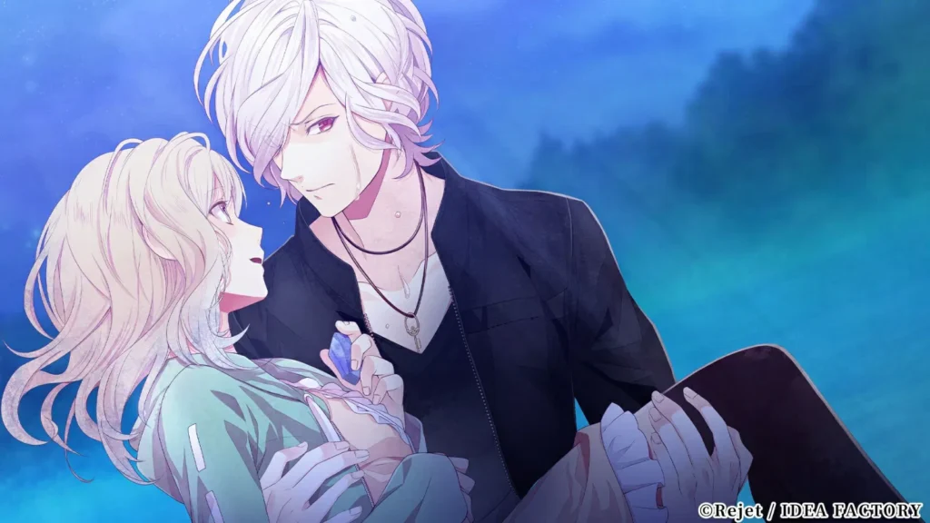 Diabolik Lovers Lunatic Fate Grand