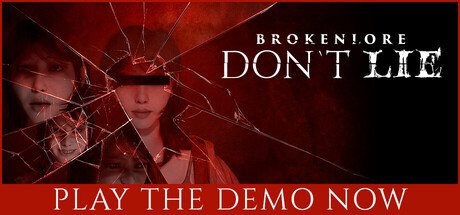 BrokenLore DON'T LIE Nintendo Switch NSP + Update (eShop Release)