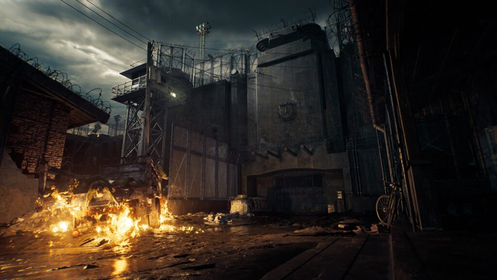 Resident Evil Code