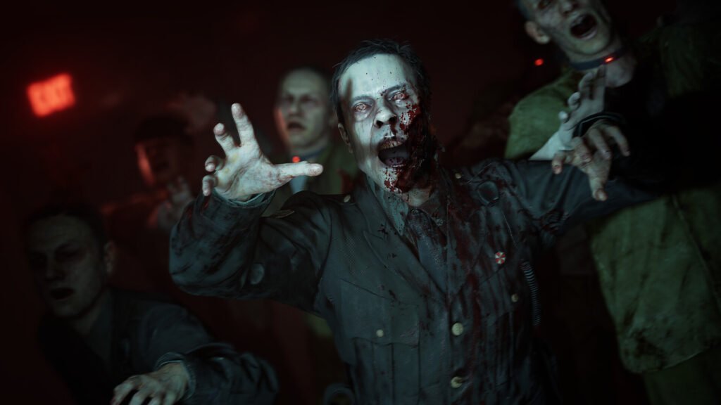 Resident Evil Code