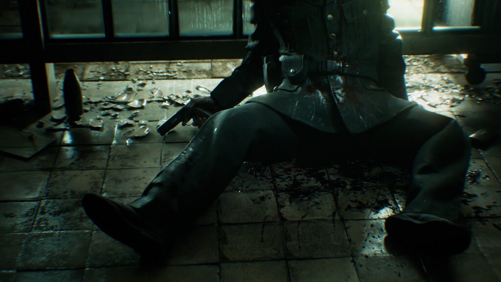 Resident Evil Code