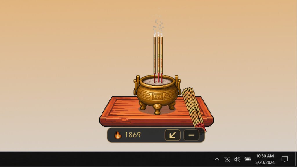 Incense Nook