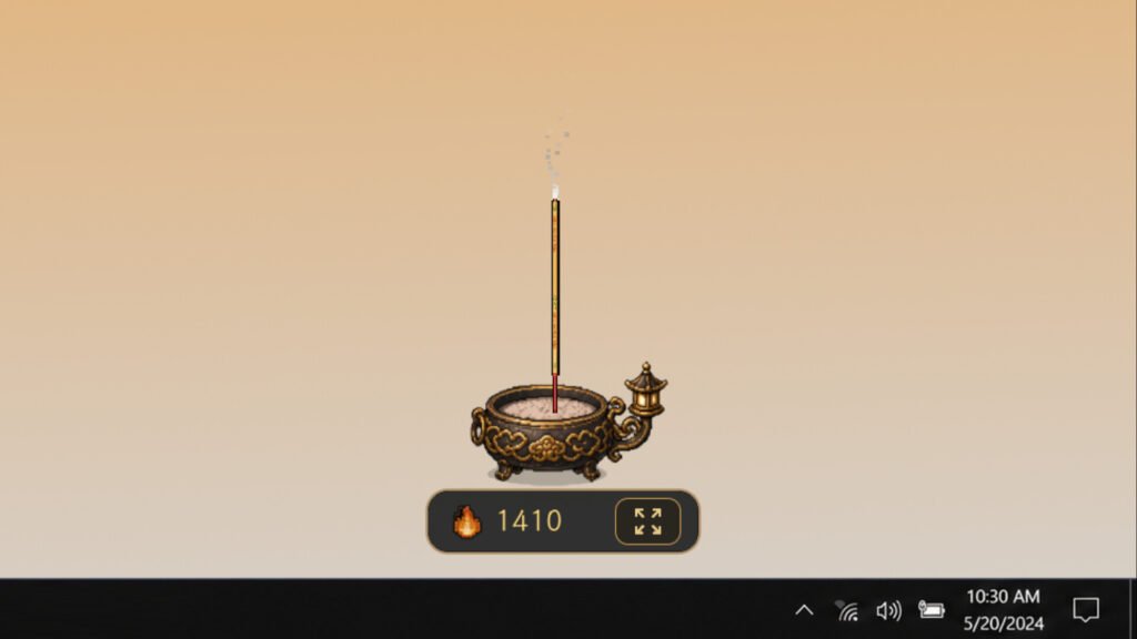 Incense Nook