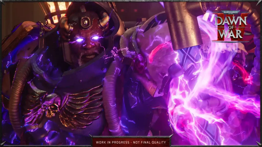 Dawn of War IV