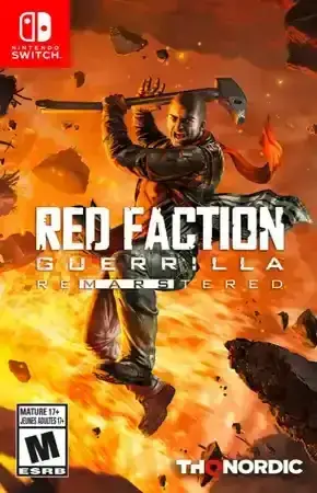 Red Faction: Guerrilla ReMarstered