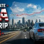 Epic USA Road Trip