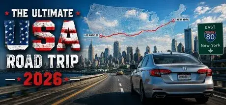 Epic USA Road Trip