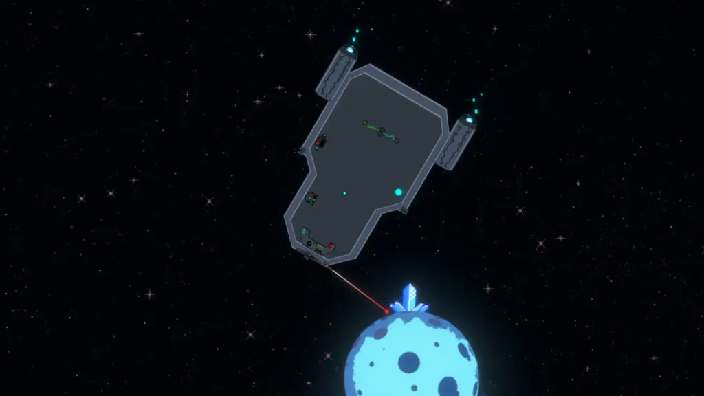 Lone Voyage