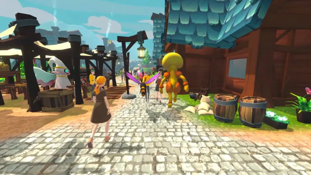 Fantasy World Simulator
