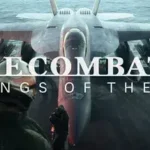 Ace Combat 8 Wings of Theve