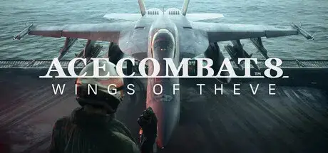 Ace Combat 8 Wings of Theve 