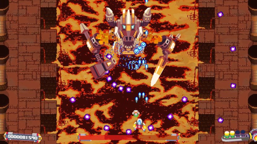Blast'N Bounty